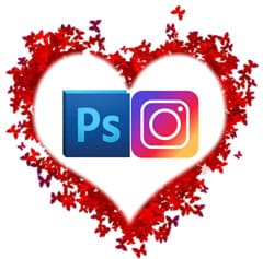 Como usar o Photoshop para criar posts no Instagram