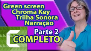 Editar Videos no Camtasia